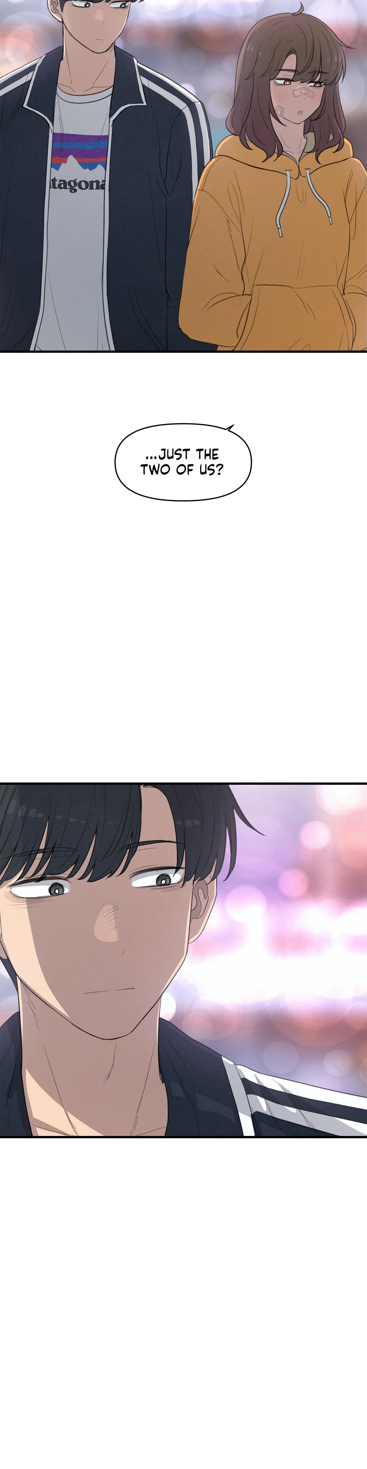 In the Sunshower - Chapter 11 - Page 34