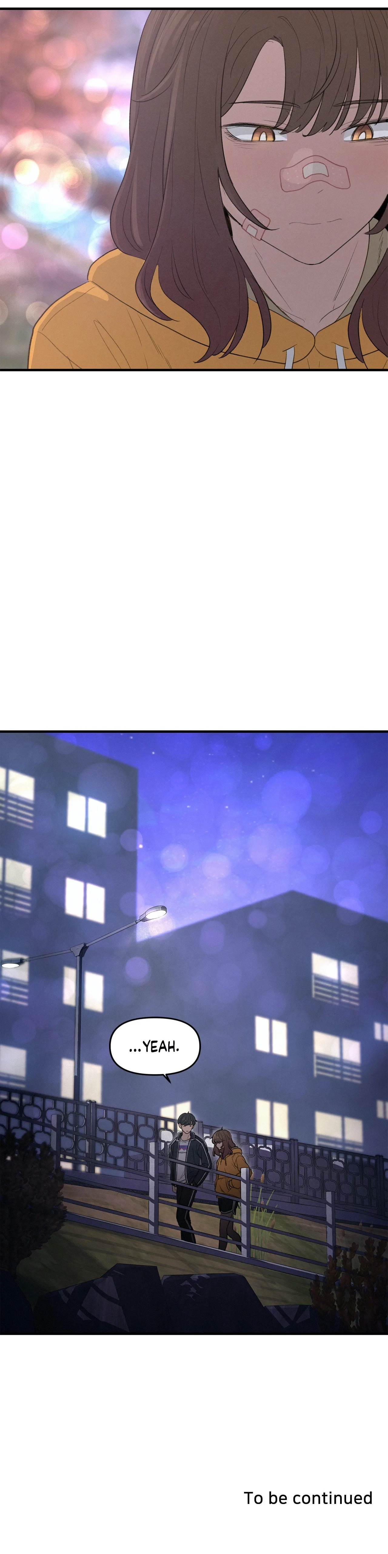 In the Sunshower - Chapter 11 - Page 35