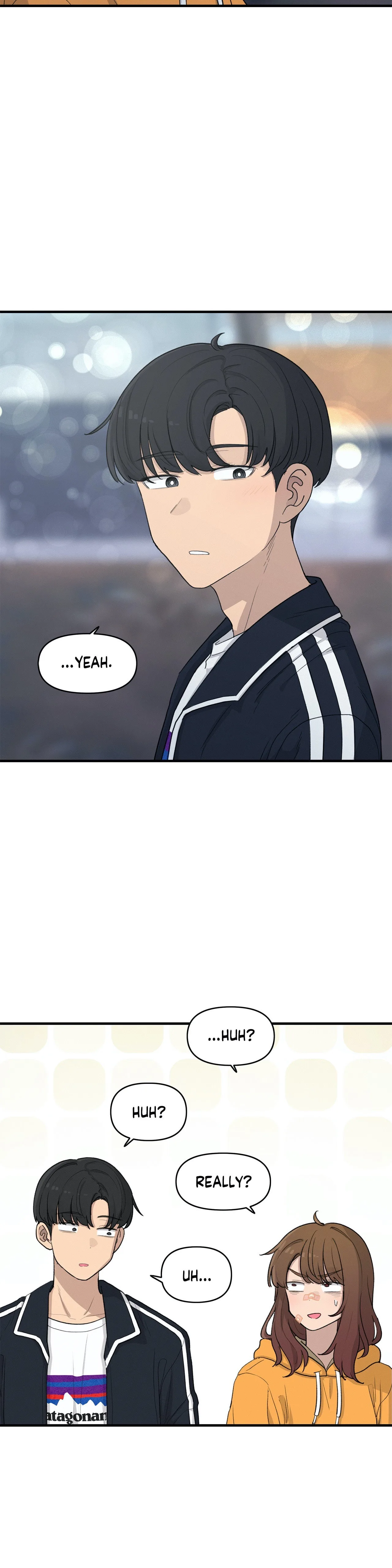 In the Sunshower - Chapter 12 - Page 2