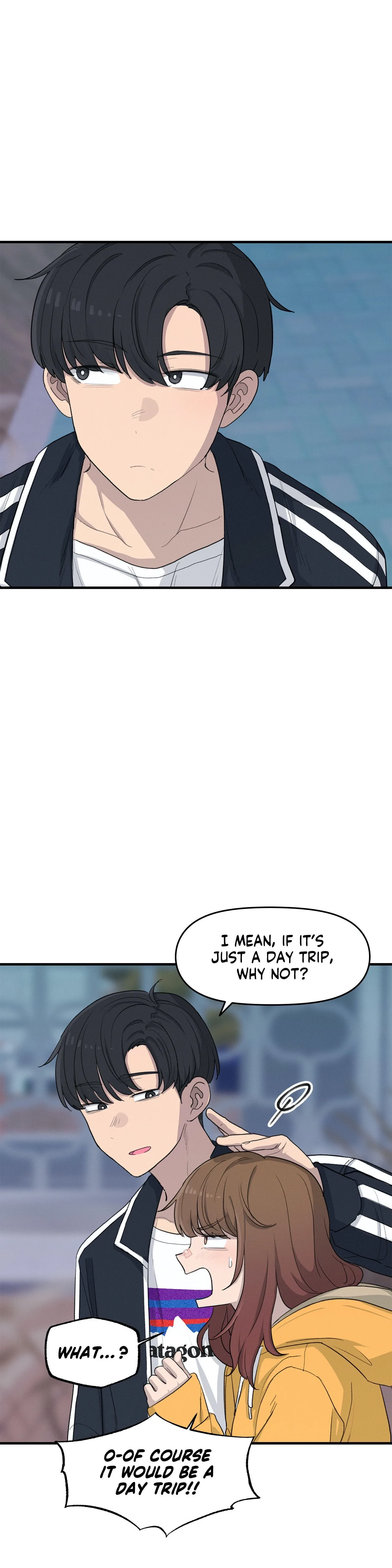 In the Sunshower - Chapter 12 - Page 3