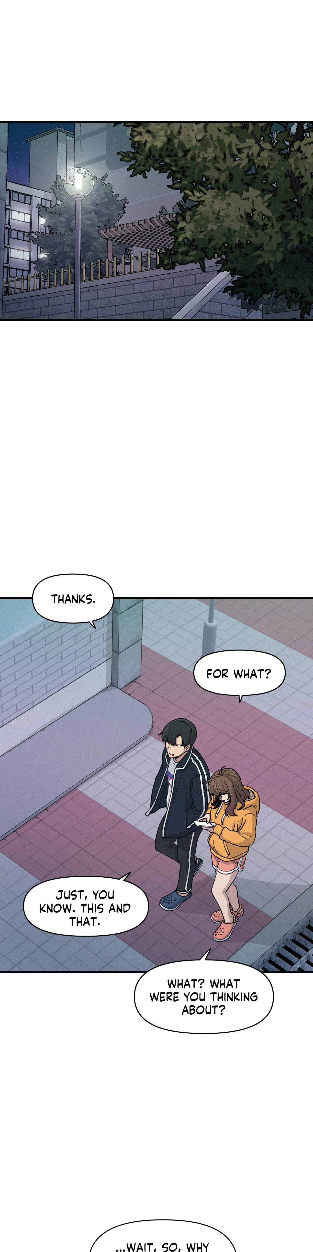 In the Sunshower - Chapter 12 - Page 5