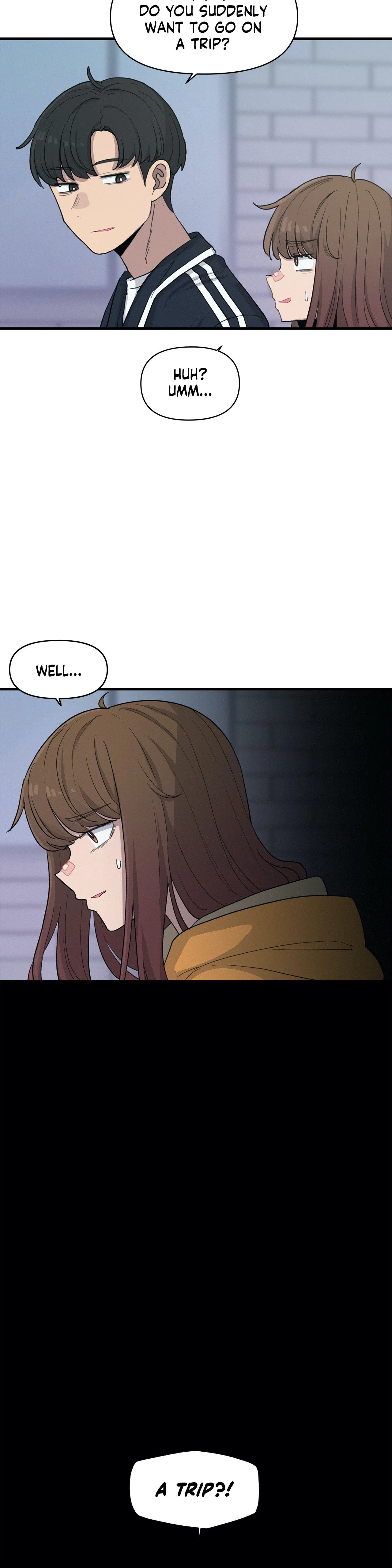 In the Sunshower - Chapter 12 - Page 6