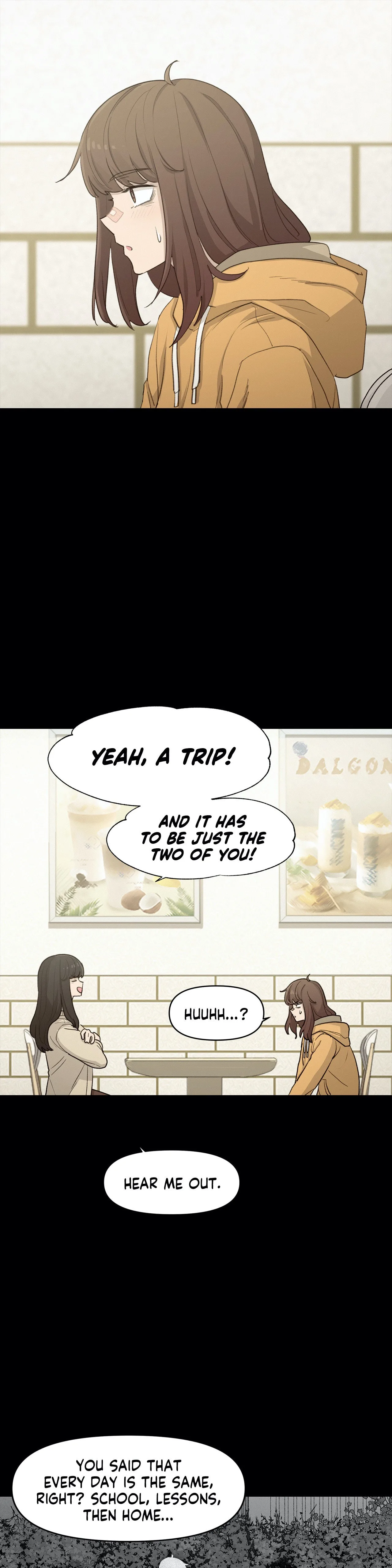 In the Sunshower - Chapter 12 - Page 7