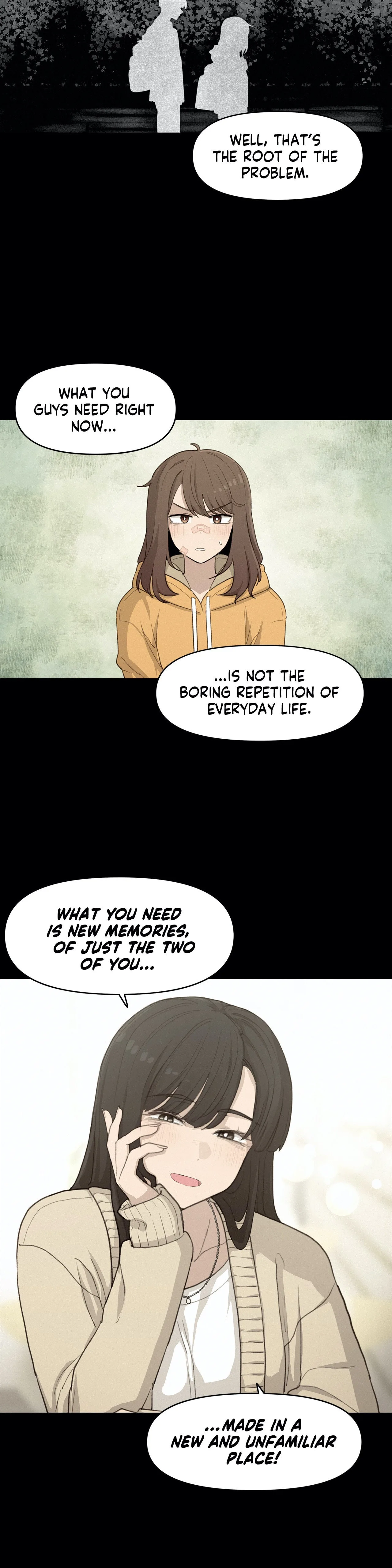 In the Sunshower - Chapter 12 - Page 8