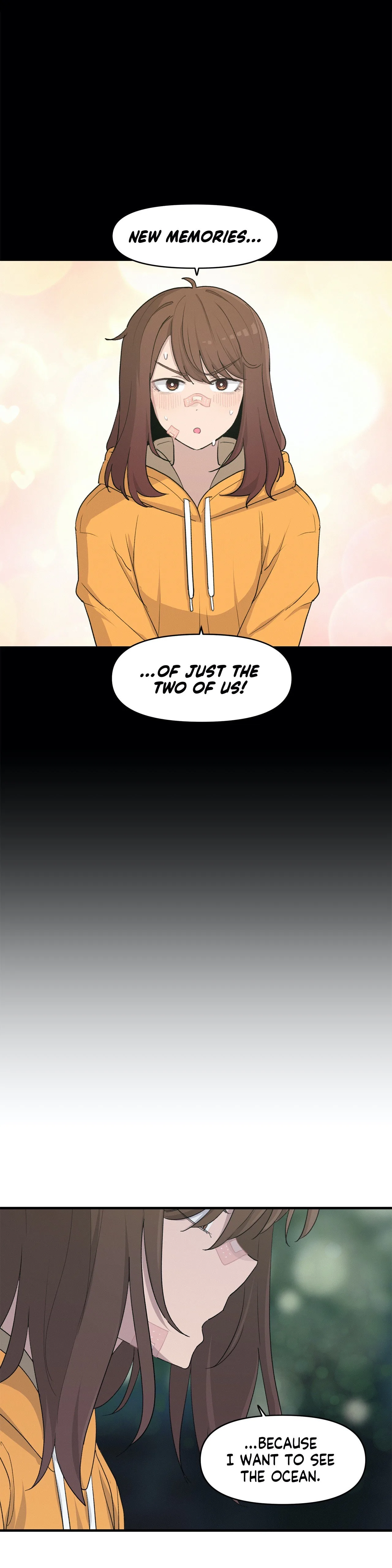 In the Sunshower - Chapter 12 - Page 9