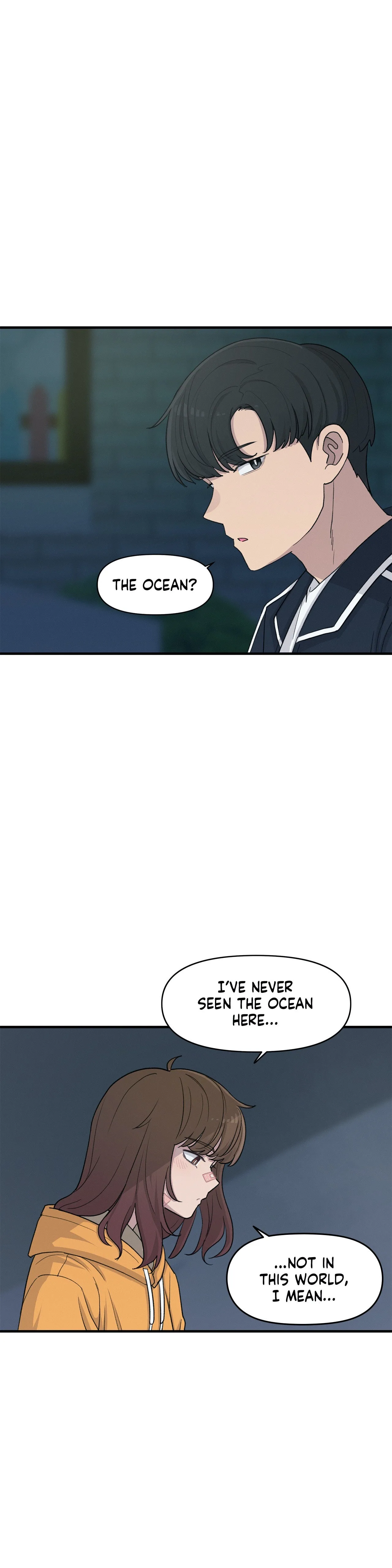 In the Sunshower - Chapter 12 - Page 10