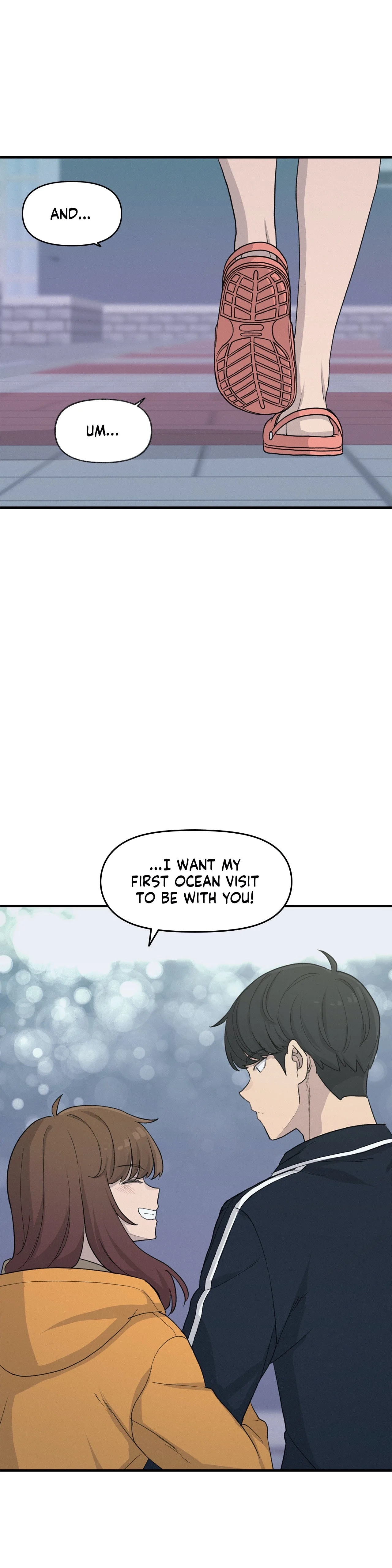 In the Sunshower - Chapter 12 - Page 11