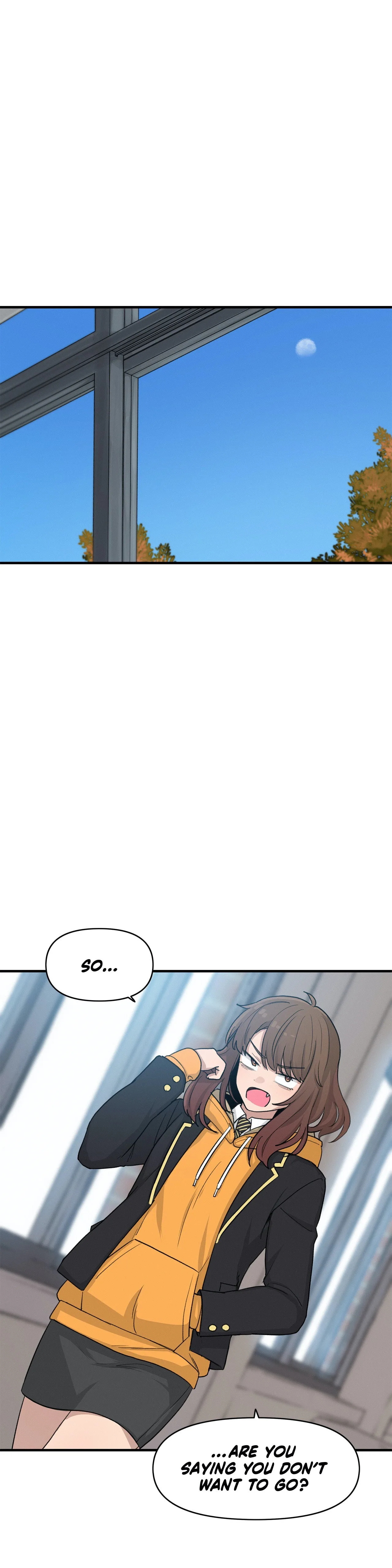 In the Sunshower - Chapter 12 - Page 15