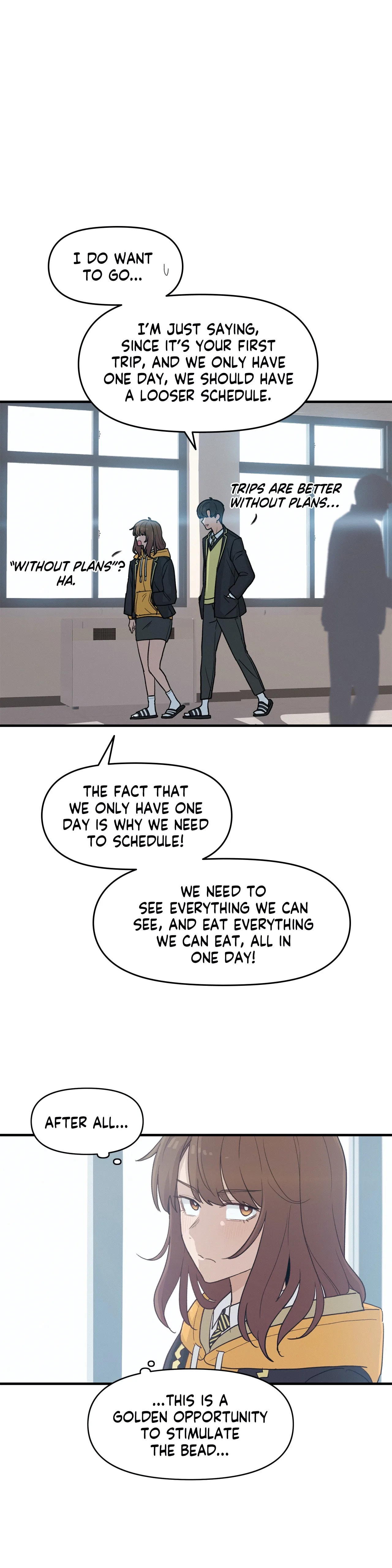 In the Sunshower - Chapter 12 - Page 16