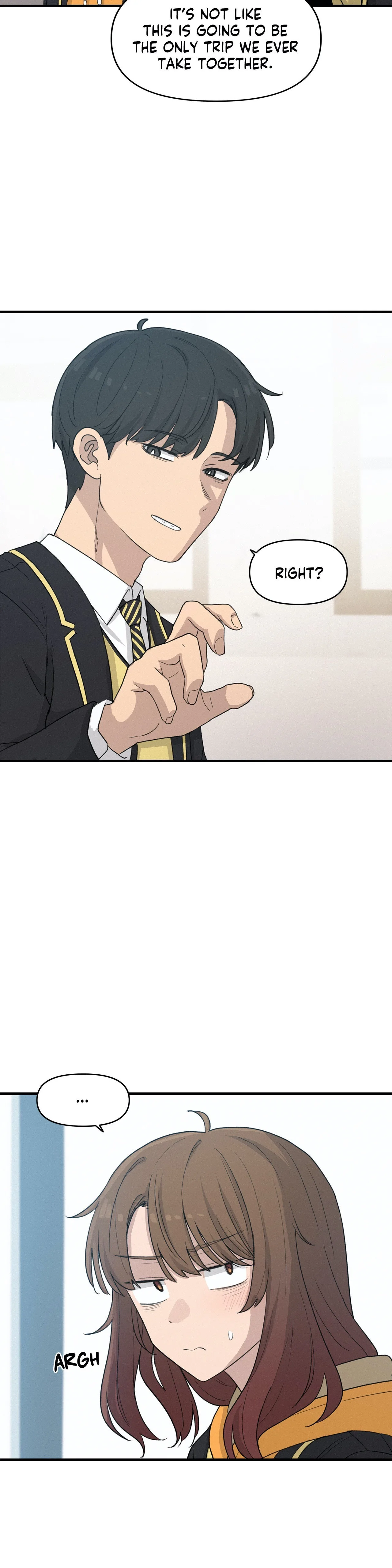 In the Sunshower - Chapter 12 - Page 18