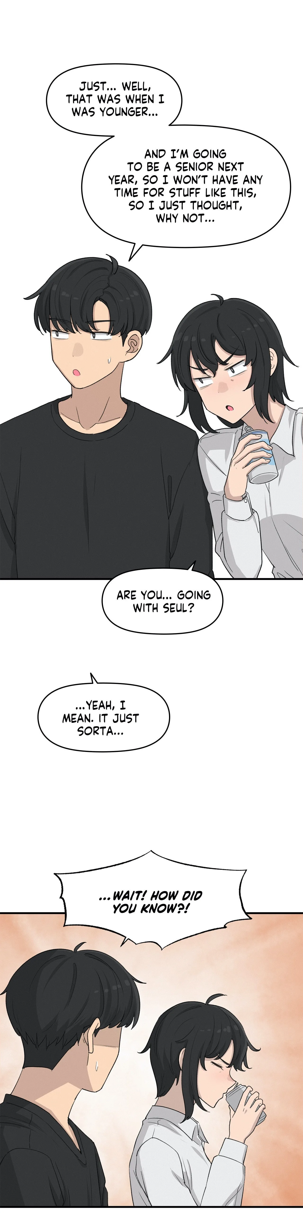 In the Sunshower - Chapter 12 - Page 21