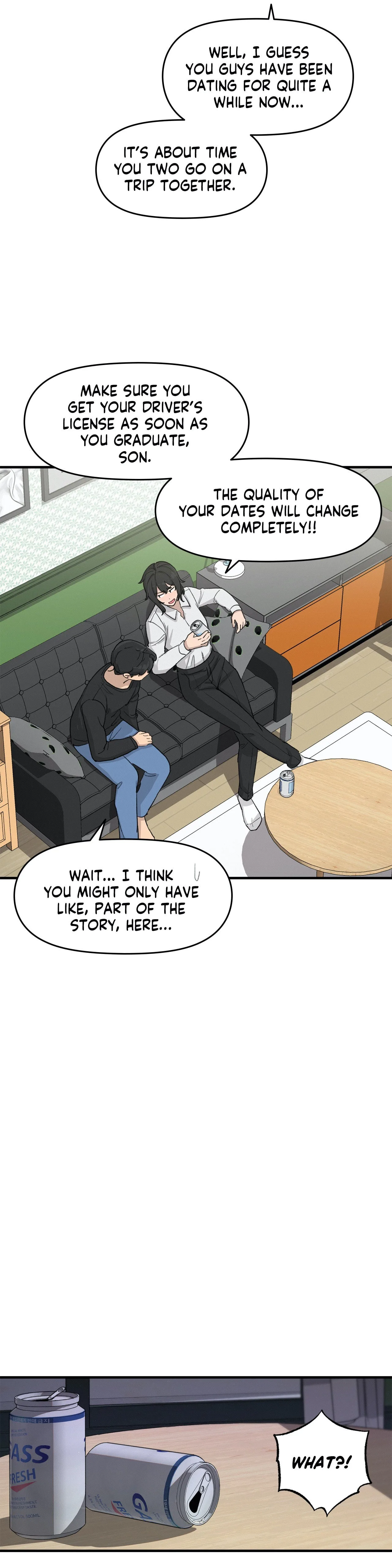 In the Sunshower - Chapter 12 - Page 22