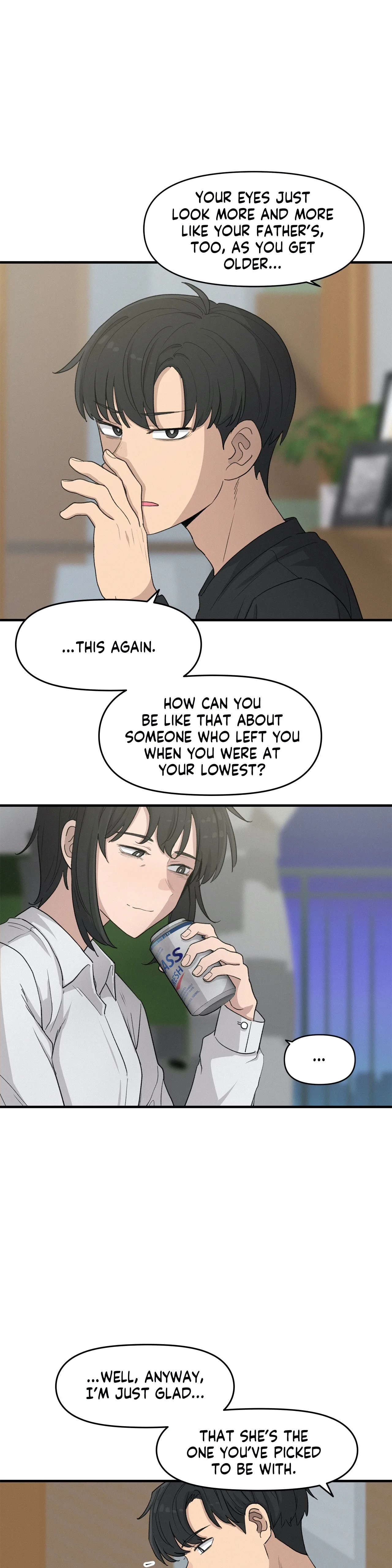 In the Sunshower - Chapter 12 - Page 25