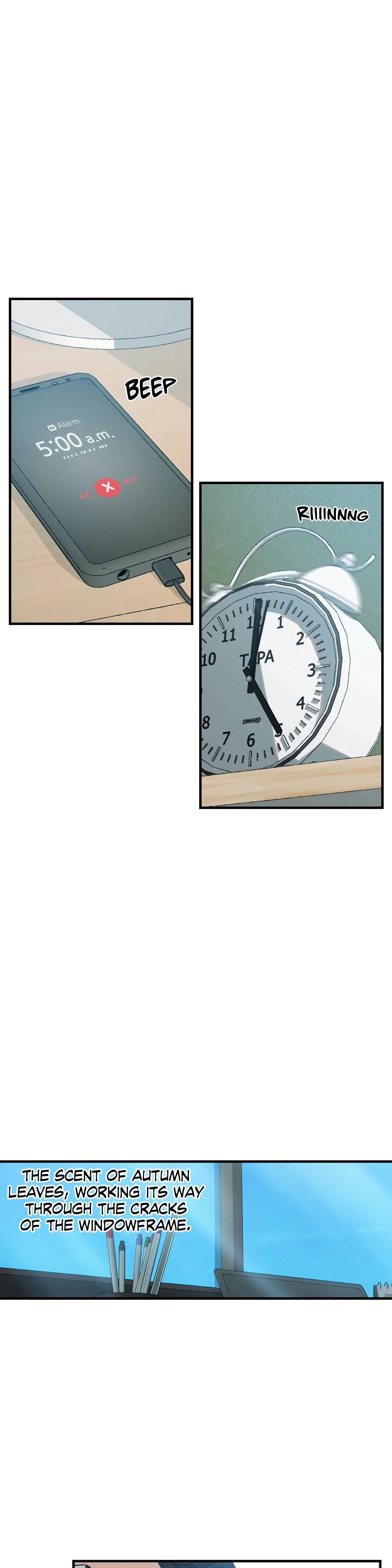 In the Sunshower - Chapter 12 - Page 29