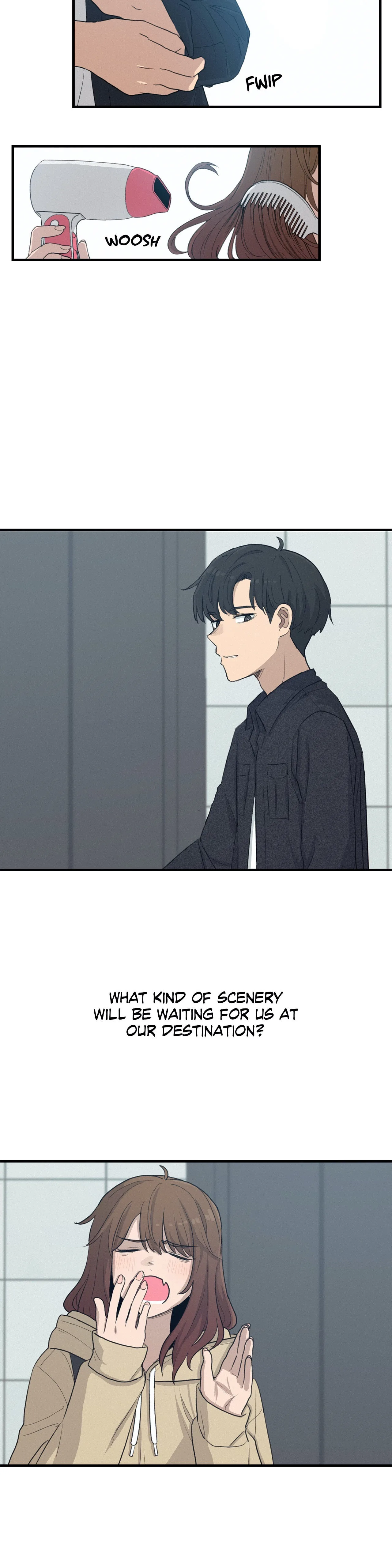 In the Sunshower - Chapter 12 - Page 30