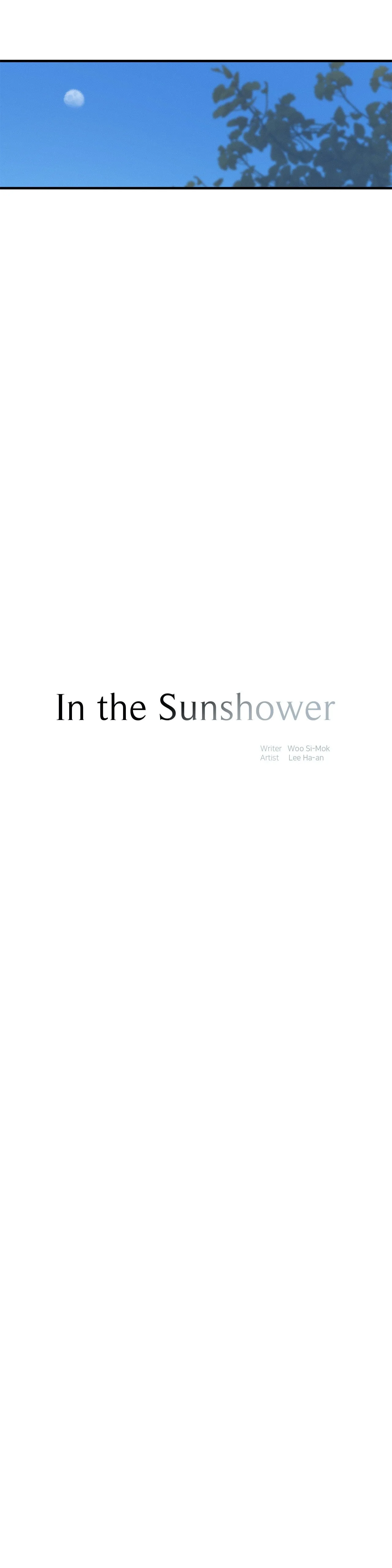 In the Sunshower - Chapter 12 - Page 32