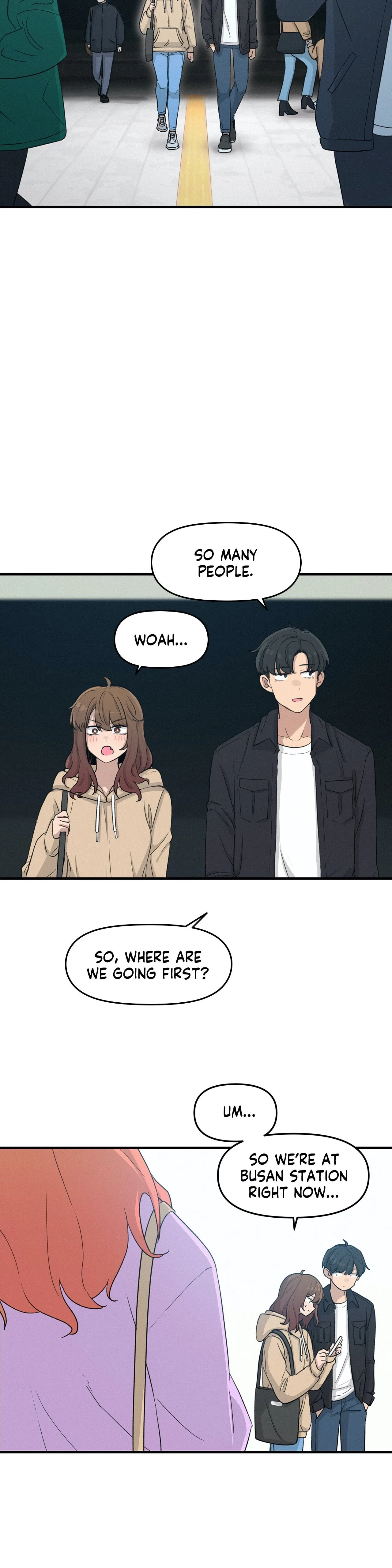 In the Sunshower - Chapter 13 - Page 2
