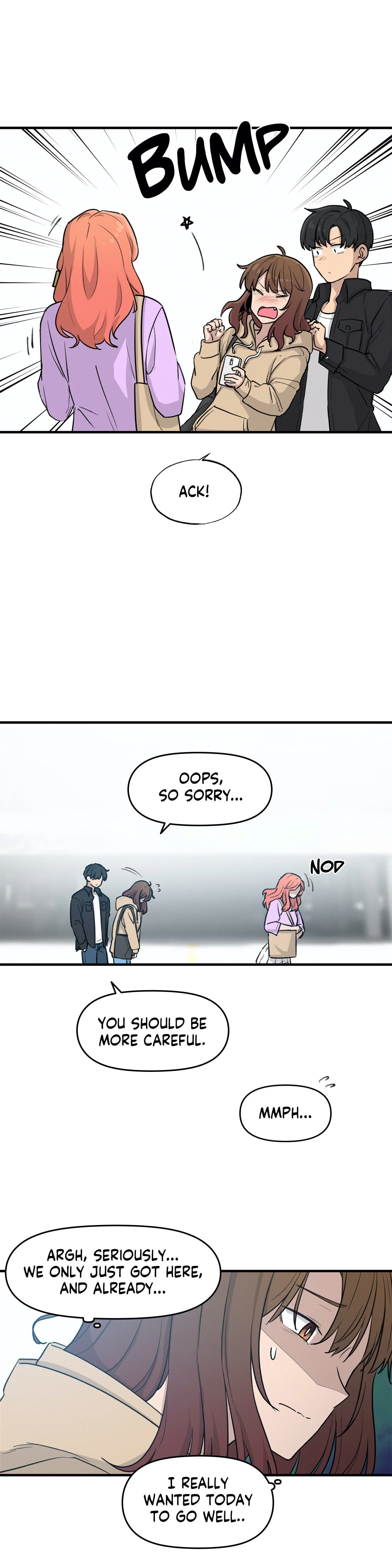In the Sunshower - Chapter 13 - Page 4