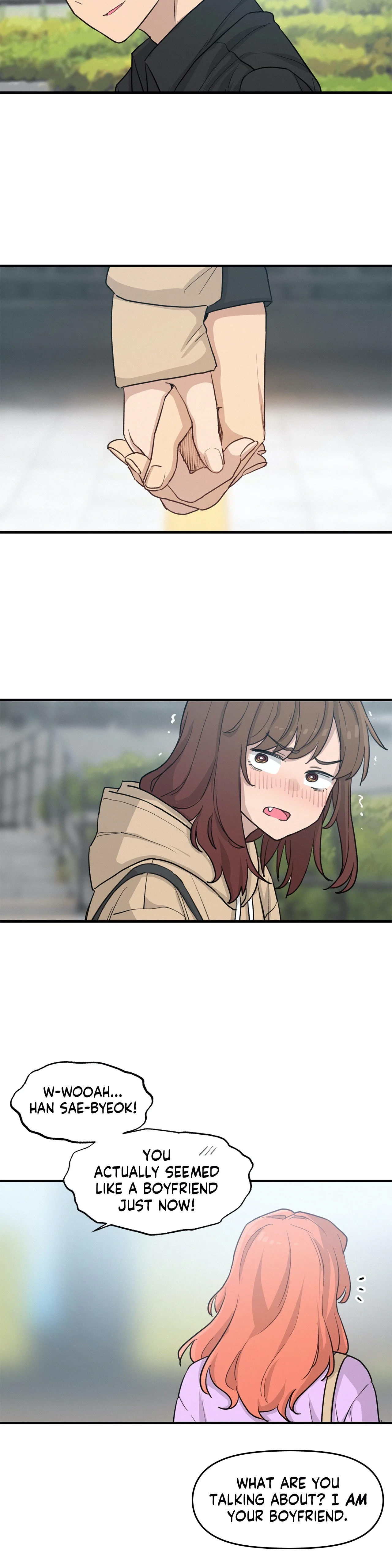 In the Sunshower - Chapter 13 - Page 6