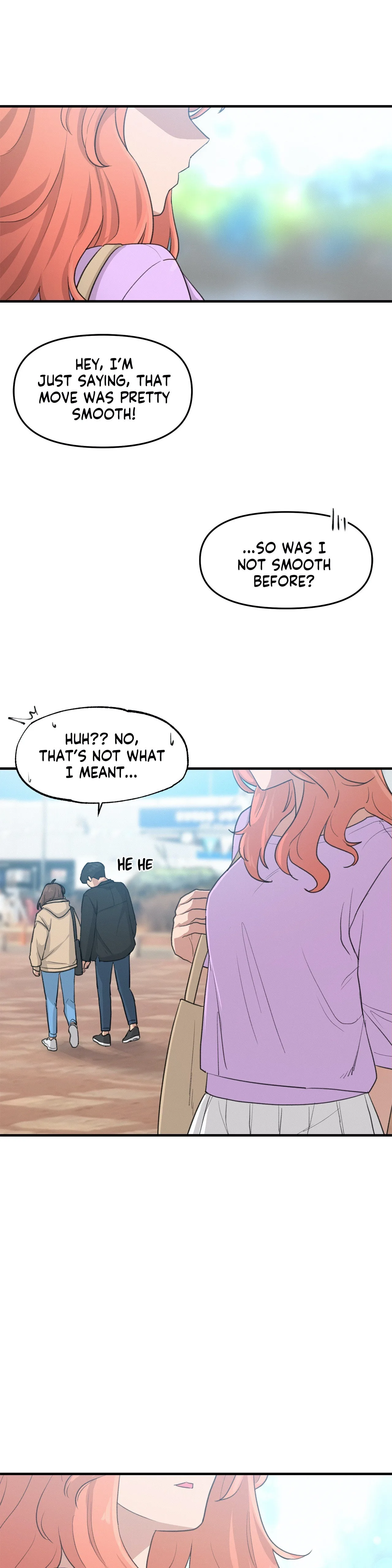 In the Sunshower - Chapter 13 - Page 7