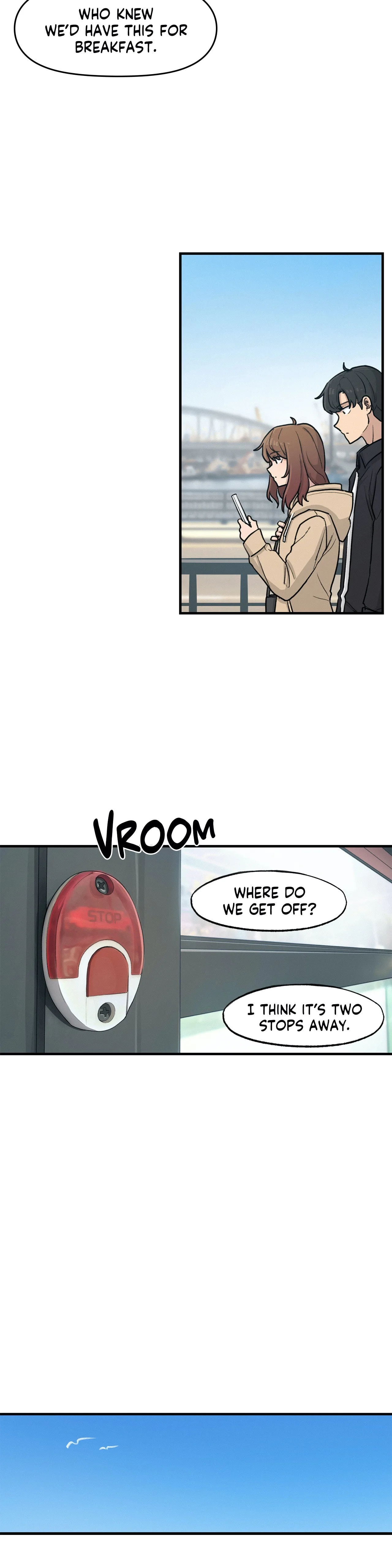 In the Sunshower - Chapter 13 - Page 10