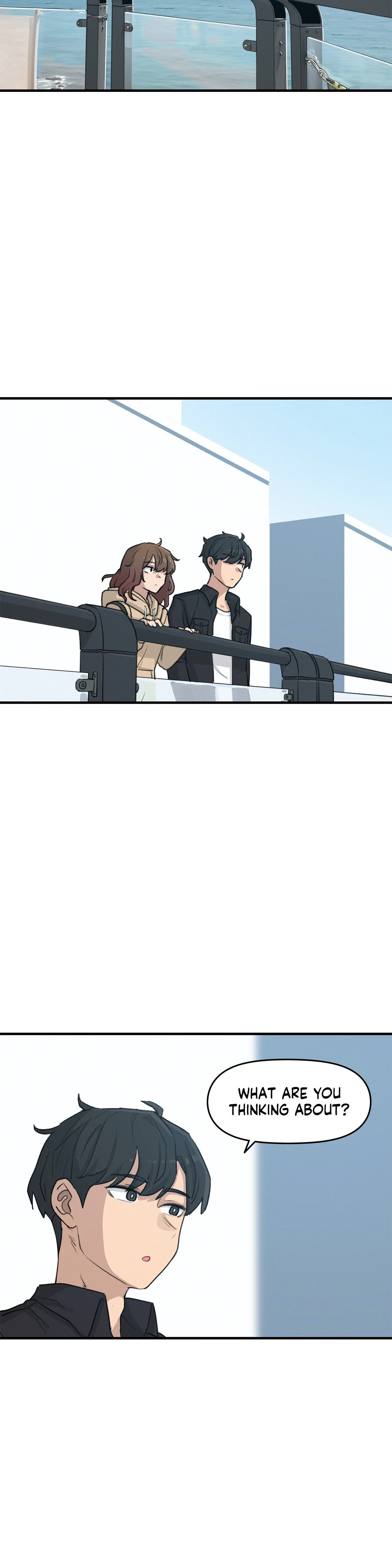 In the Sunshower - Chapter 13 - Page 14