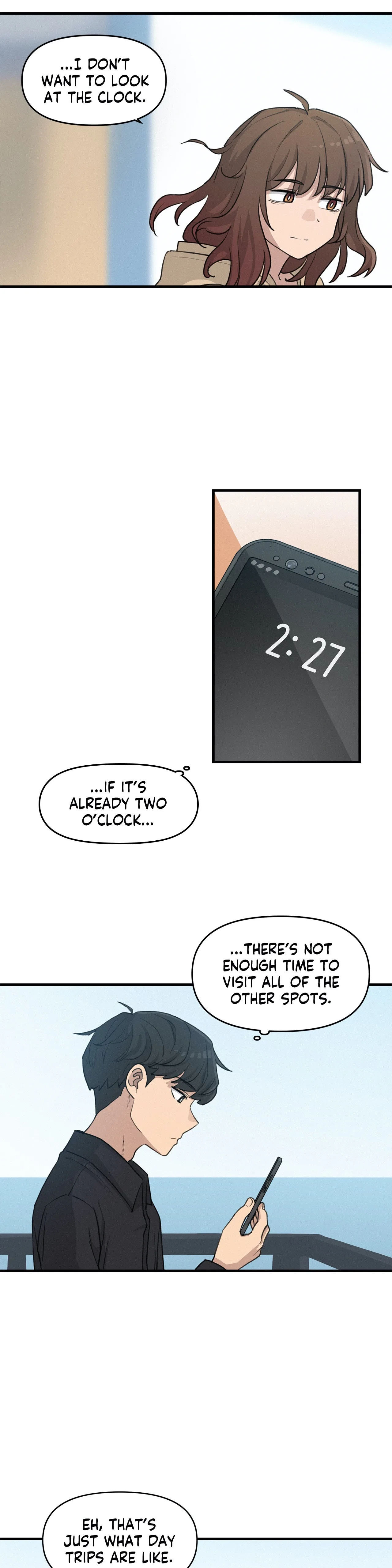 In the Sunshower - Chapter 13 - Page 15