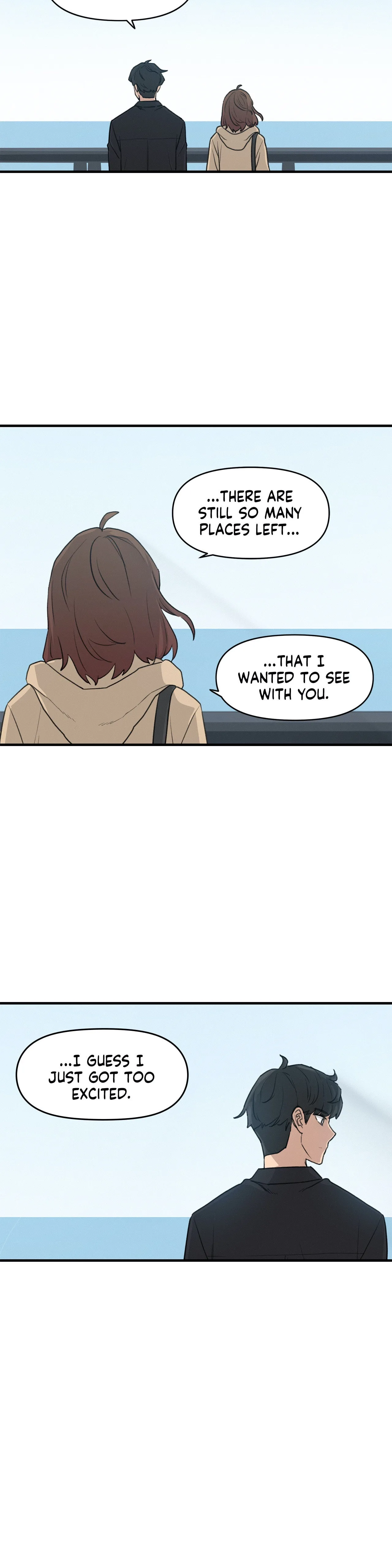 In the Sunshower - Chapter 13 - Page 16
