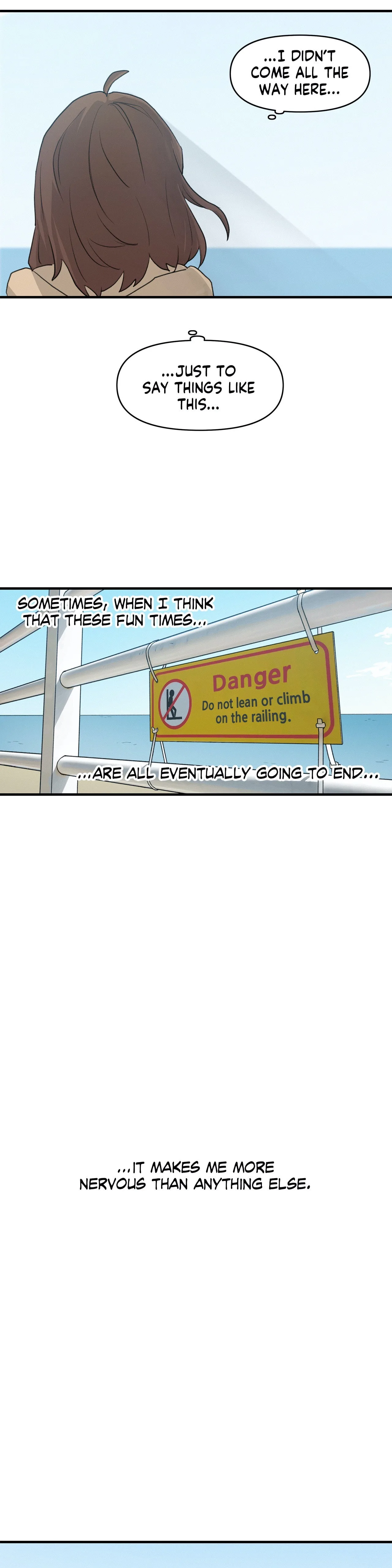 In the Sunshower - Chapter 13 - Page 17
