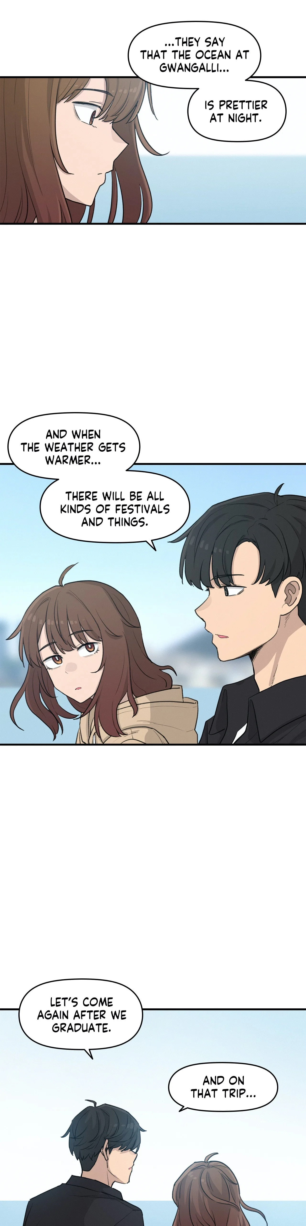 In the Sunshower - Chapter 13 - Page 19