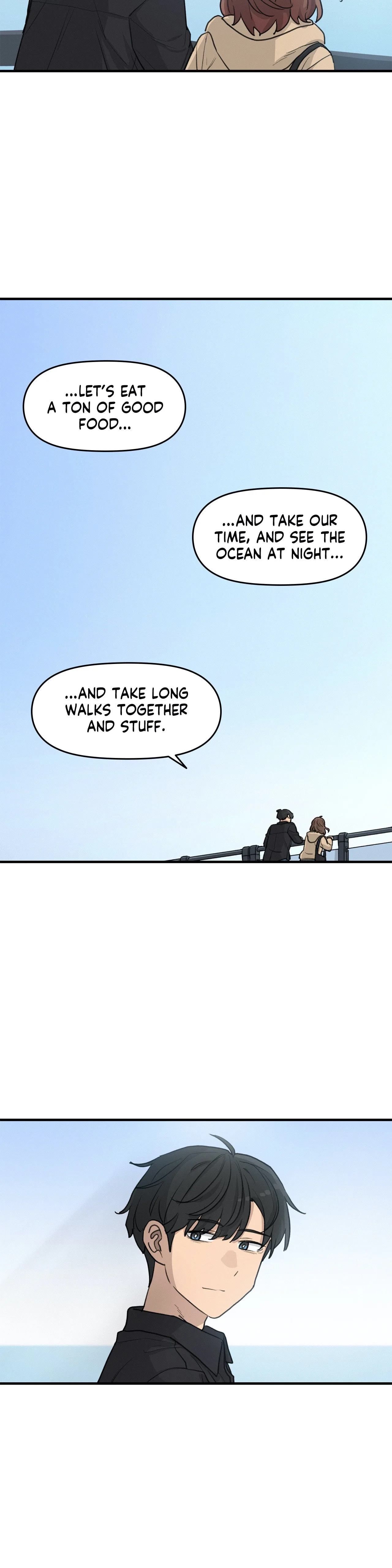 In the Sunshower - Chapter 13 - Page 20