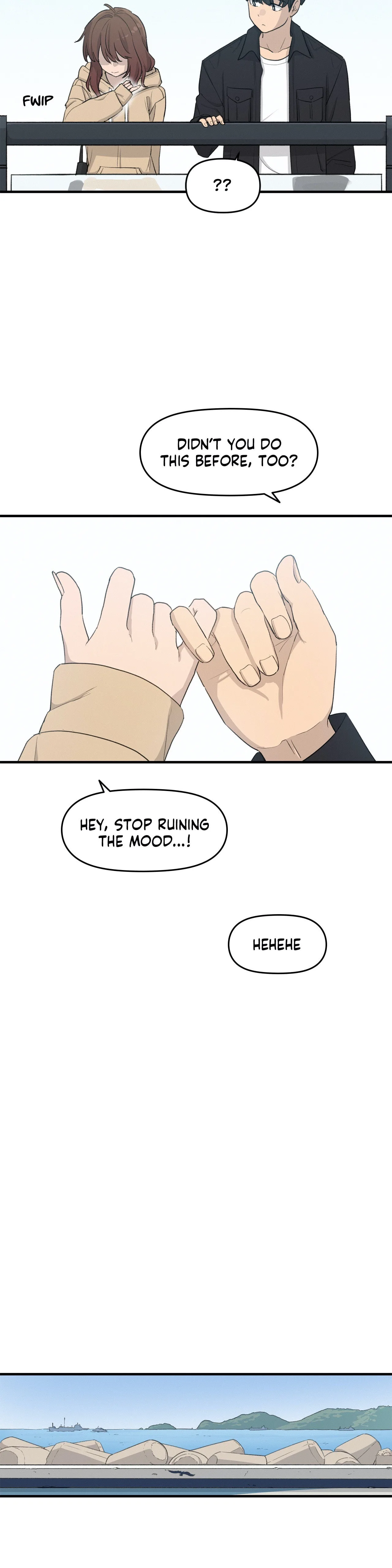 In the Sunshower - Chapter 13 - Page 22