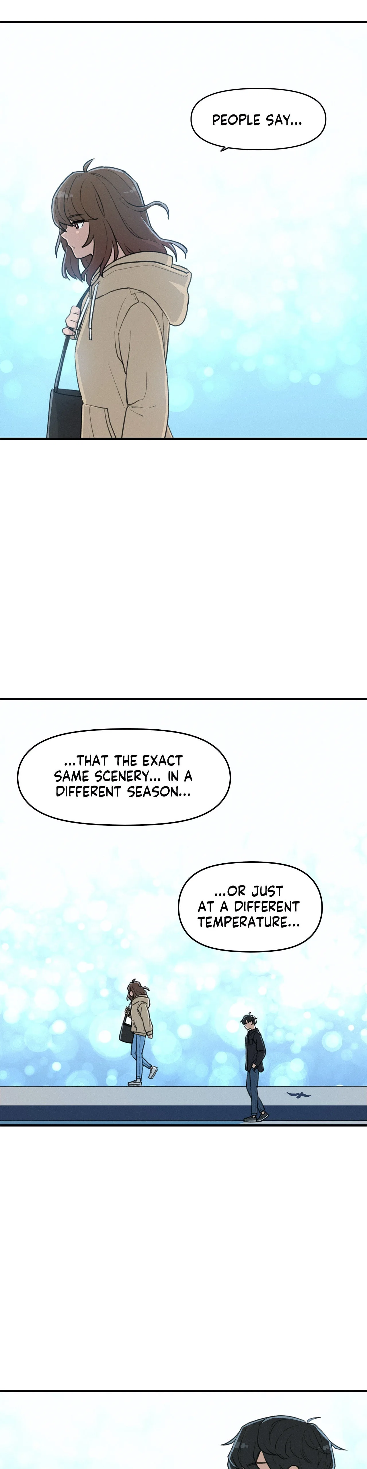 In the Sunshower - Chapter 13 - Page 23