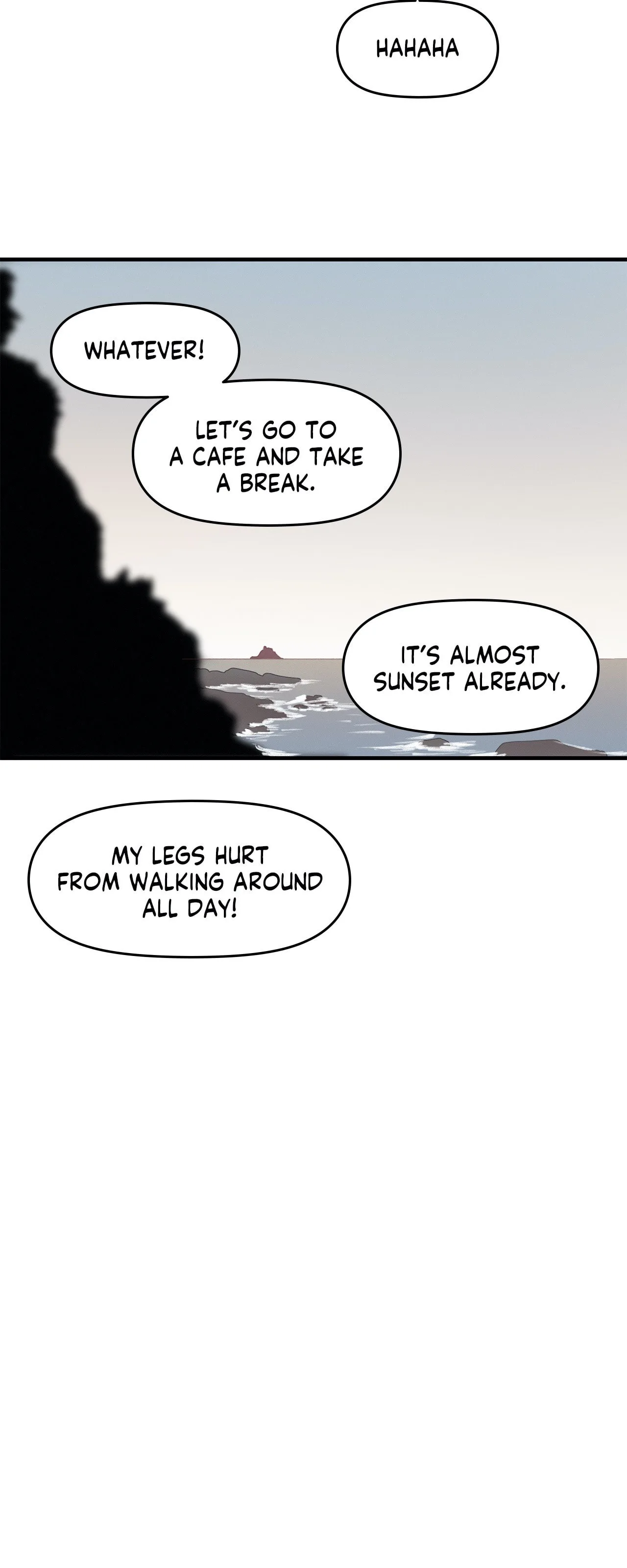 In the Sunshower - Chapter 13 - Page 29