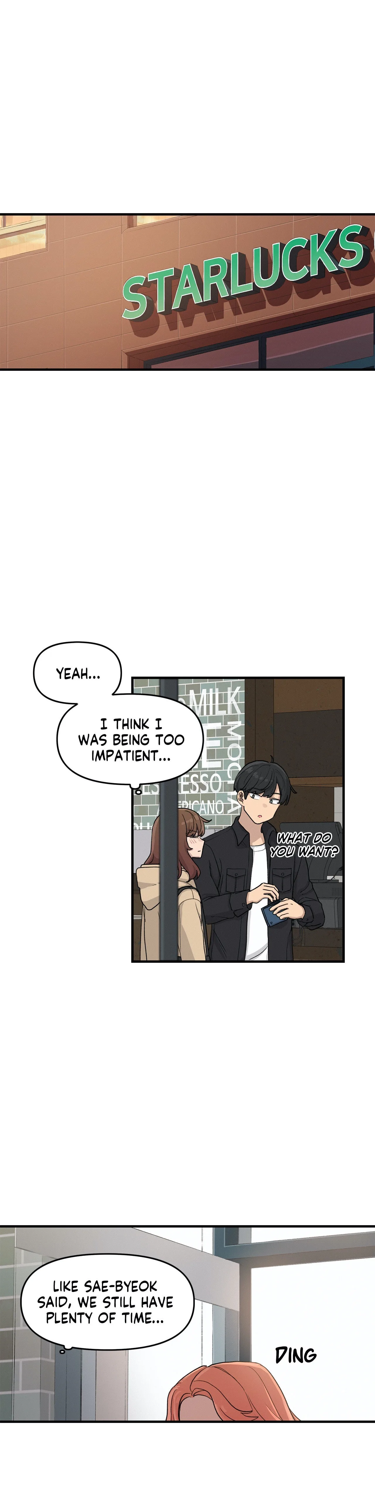 In the Sunshower - Chapter 13 - Page 30