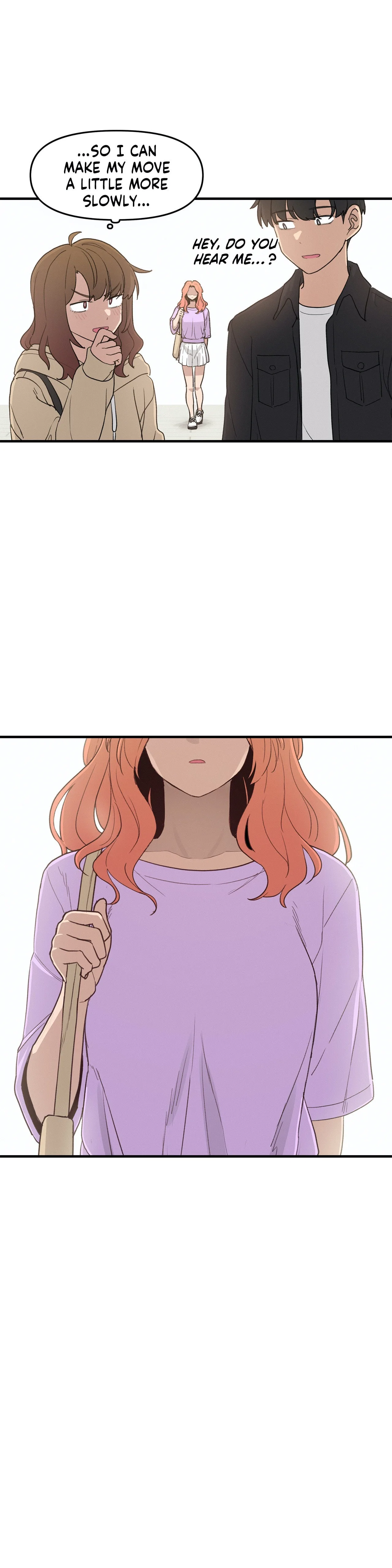 In the Sunshower - Chapter 13 - Page 31