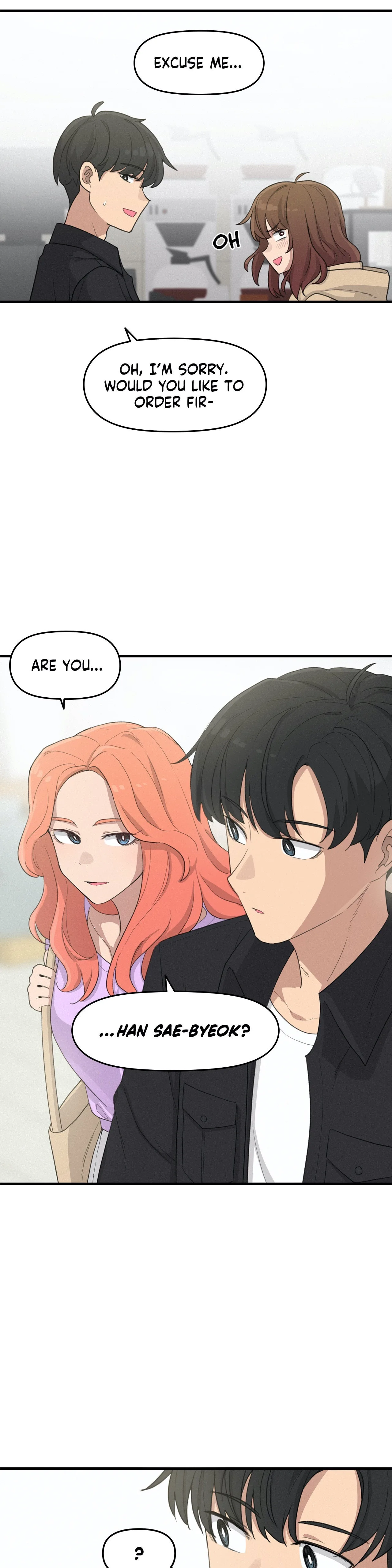 In the Sunshower - Chapter 13 - Page 32