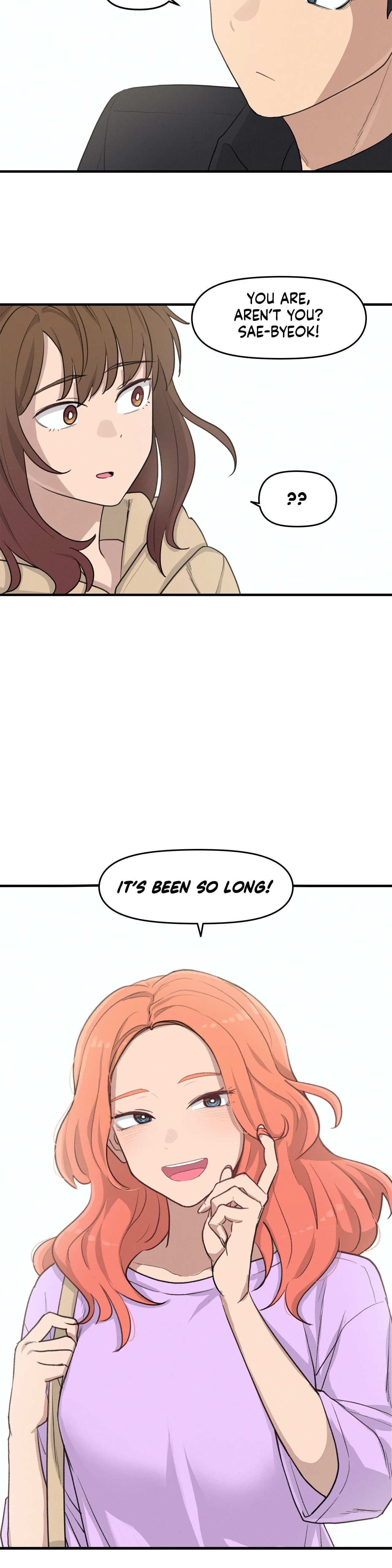 In the Sunshower - Chapter 13 - Page 33