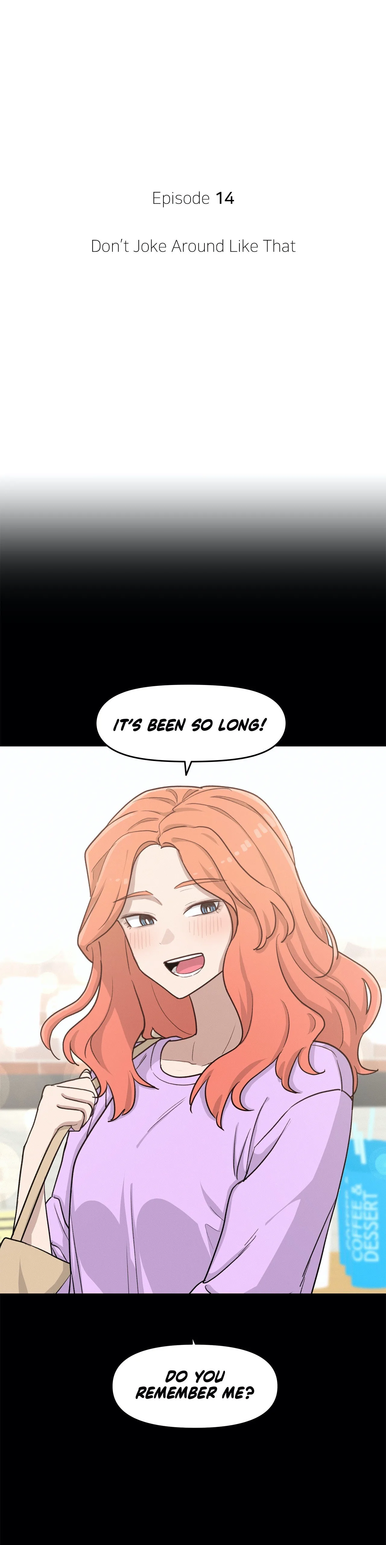 In the Sunshower - Chapter 14 - Page 3