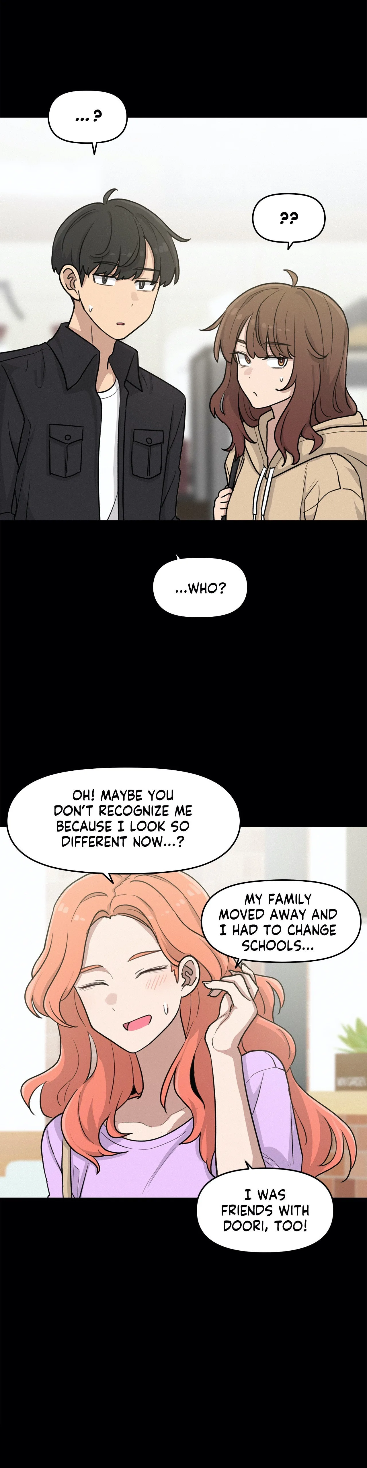 In the Sunshower - Chapter 14 - Page 4