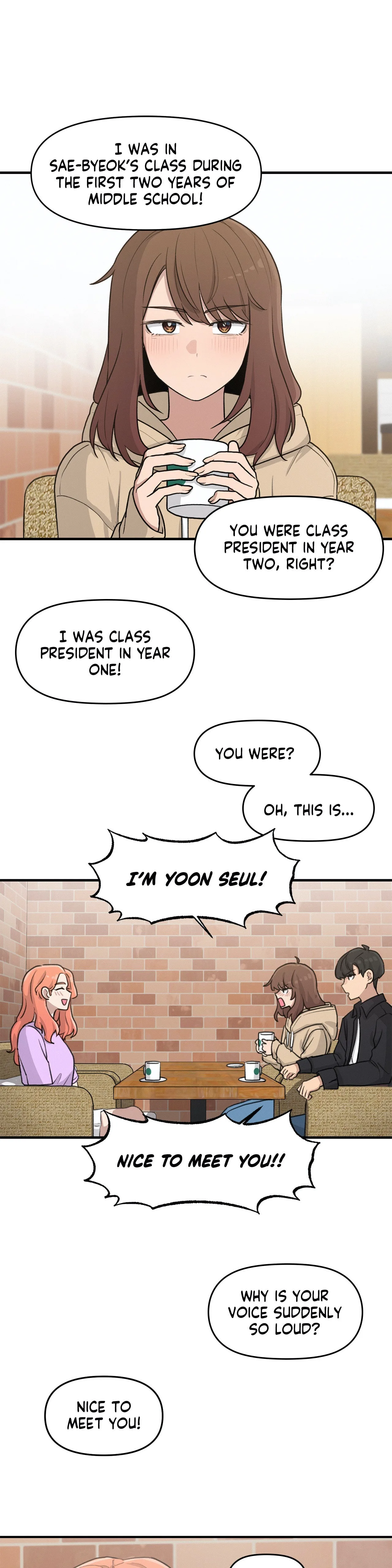 In the Sunshower - Chapter 14 - Page 7