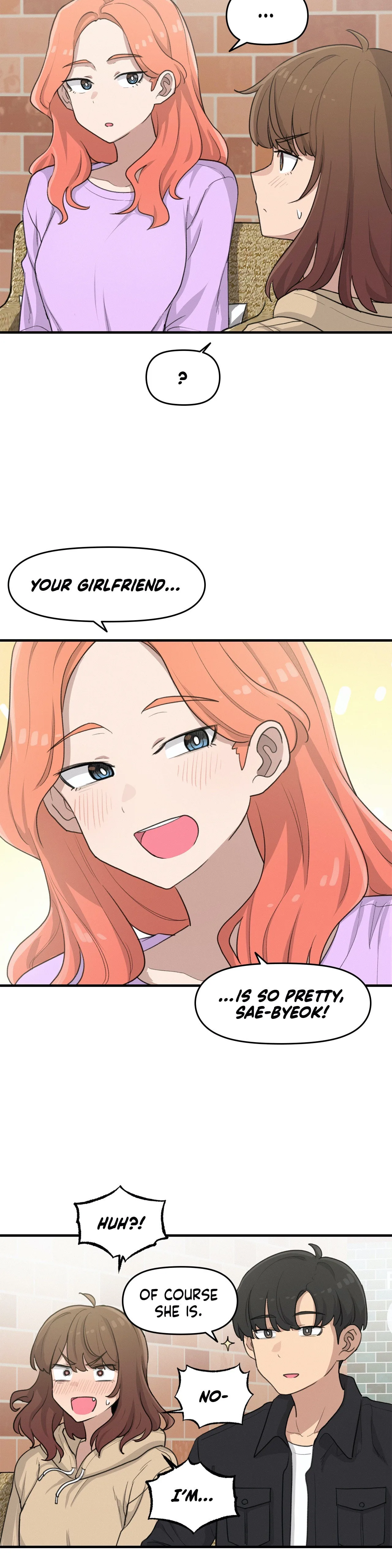 In the Sunshower - Chapter 14 - Page 8