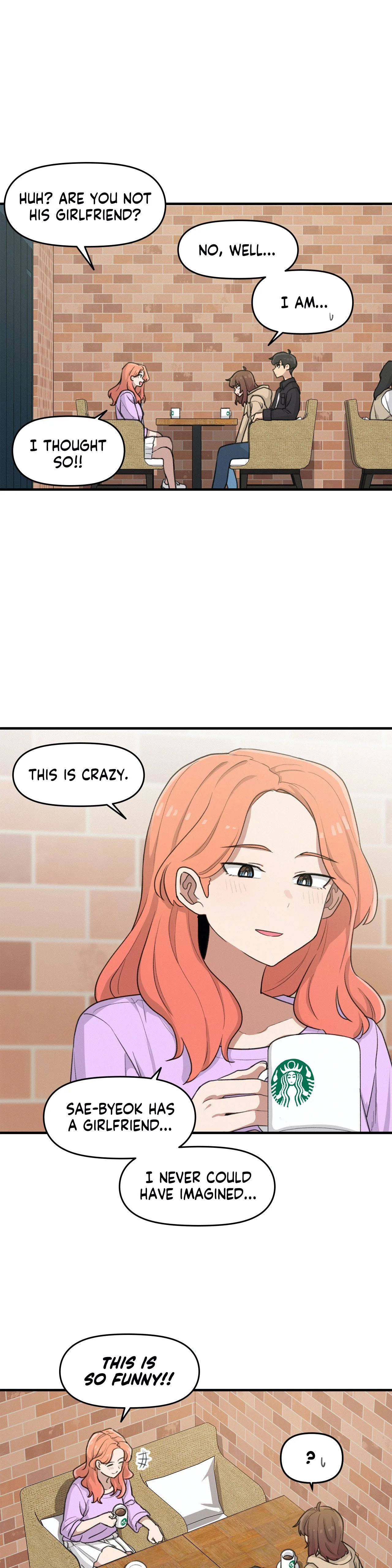 In the Sunshower - Chapter 14 - Page 9