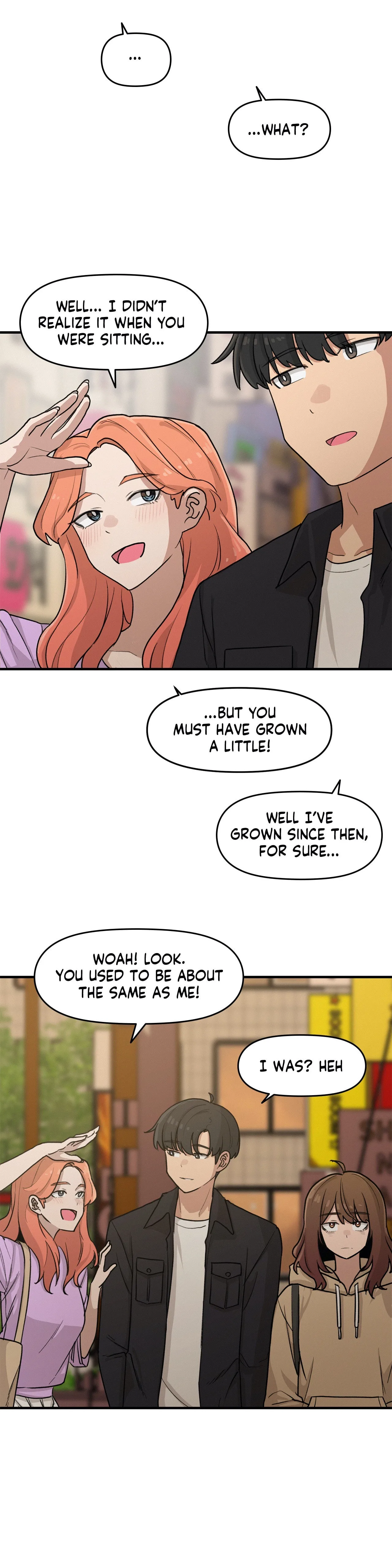 In the Sunshower - Chapter 14 - Page 12
