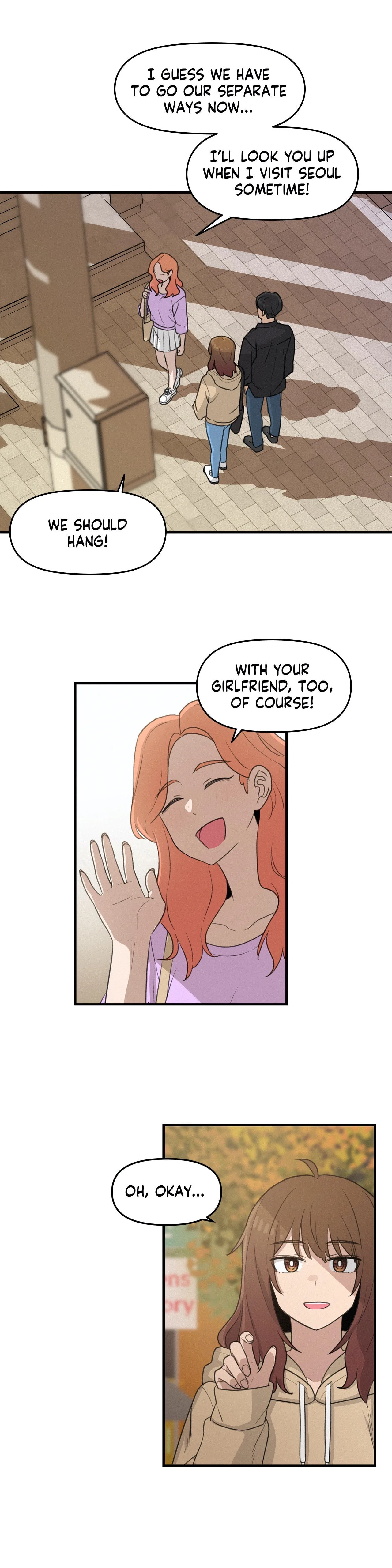 In the Sunshower - Chapter 14 - Page 14