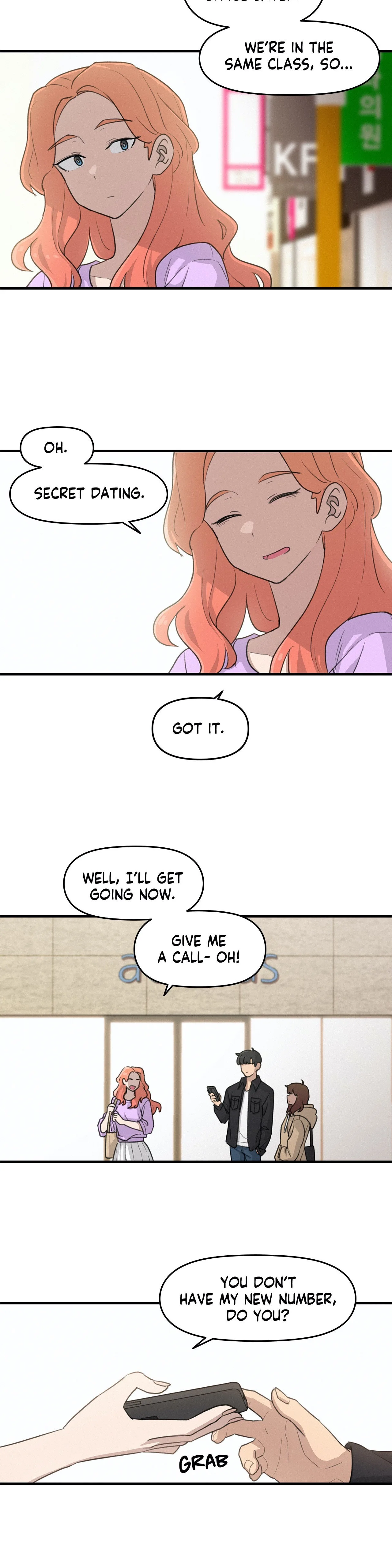 In the Sunshower - Chapter 14 - Page 16