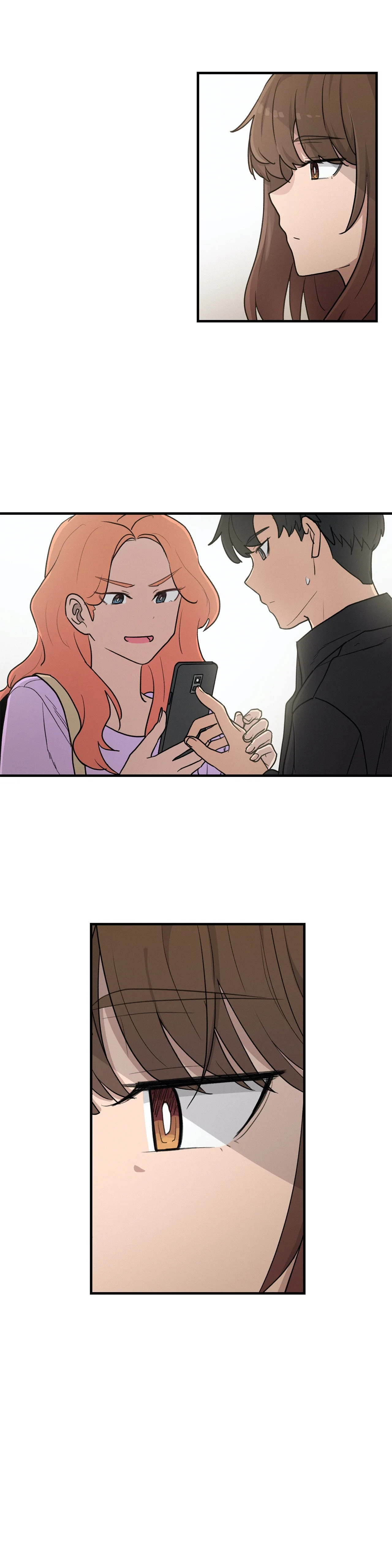 In the Sunshower - Chapter 14 - Page 17