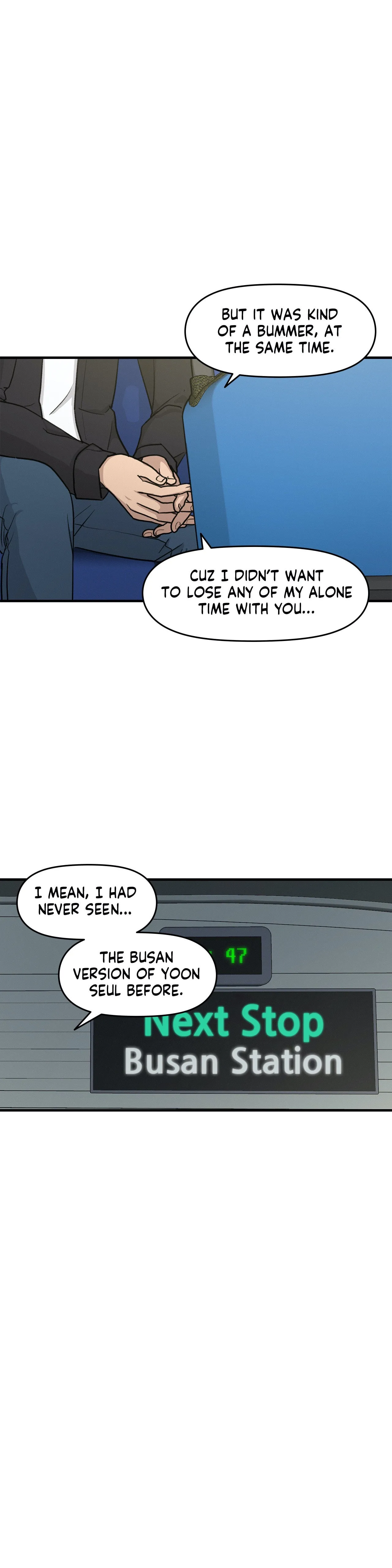 In the Sunshower - Chapter 14 - Page 23
