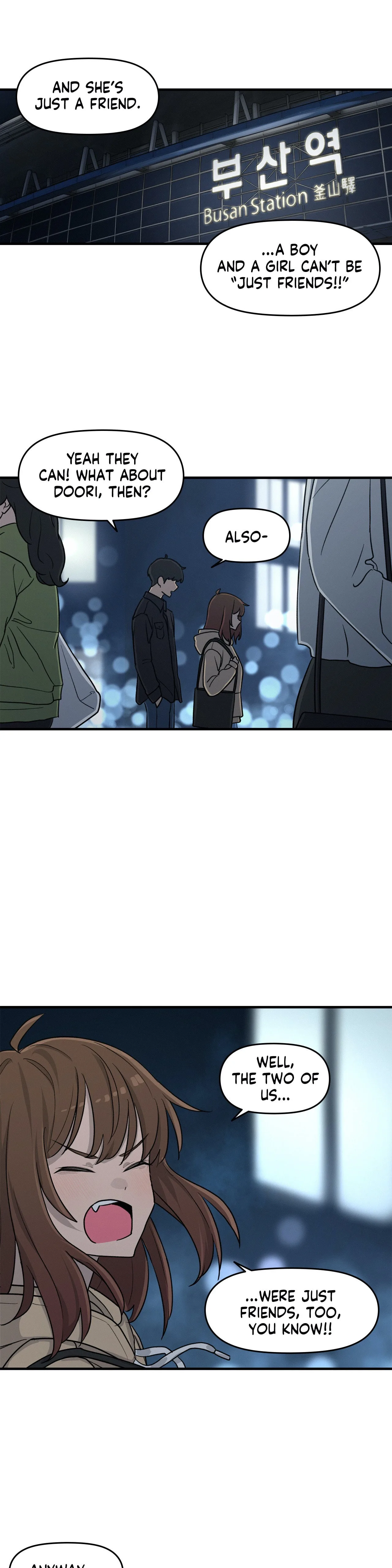 In the Sunshower - Chapter 14 - Page 25