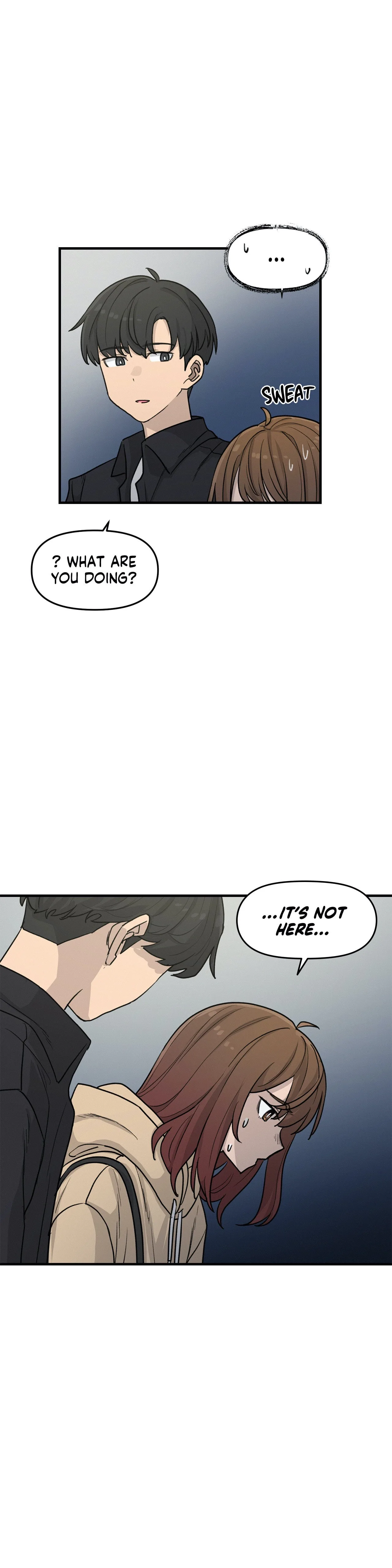 In the Sunshower - Chapter 14 - Page 28